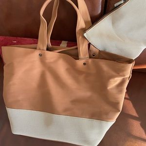 Barney’s NY Large Tote